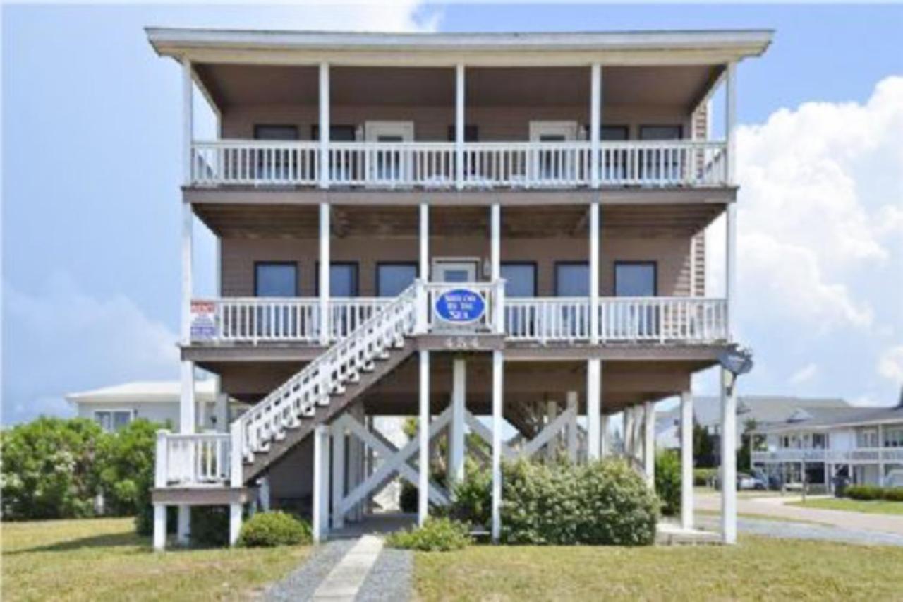 Shiloh By The Sea Villa Holden Beach Dış mekan fotoğraf